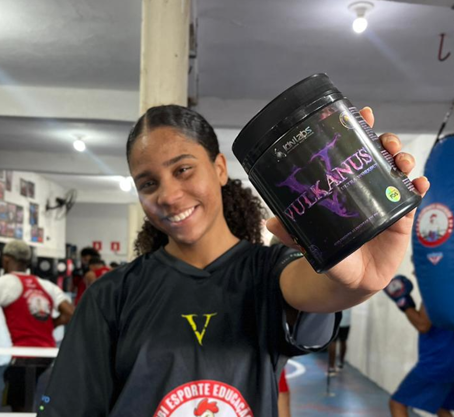 GIBI - Esporte e Educação