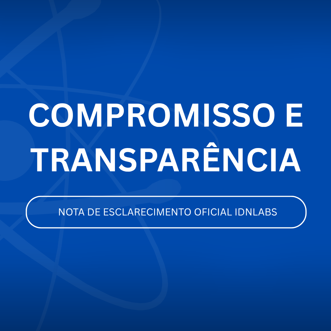 Nota de Esclarecimento Oficial