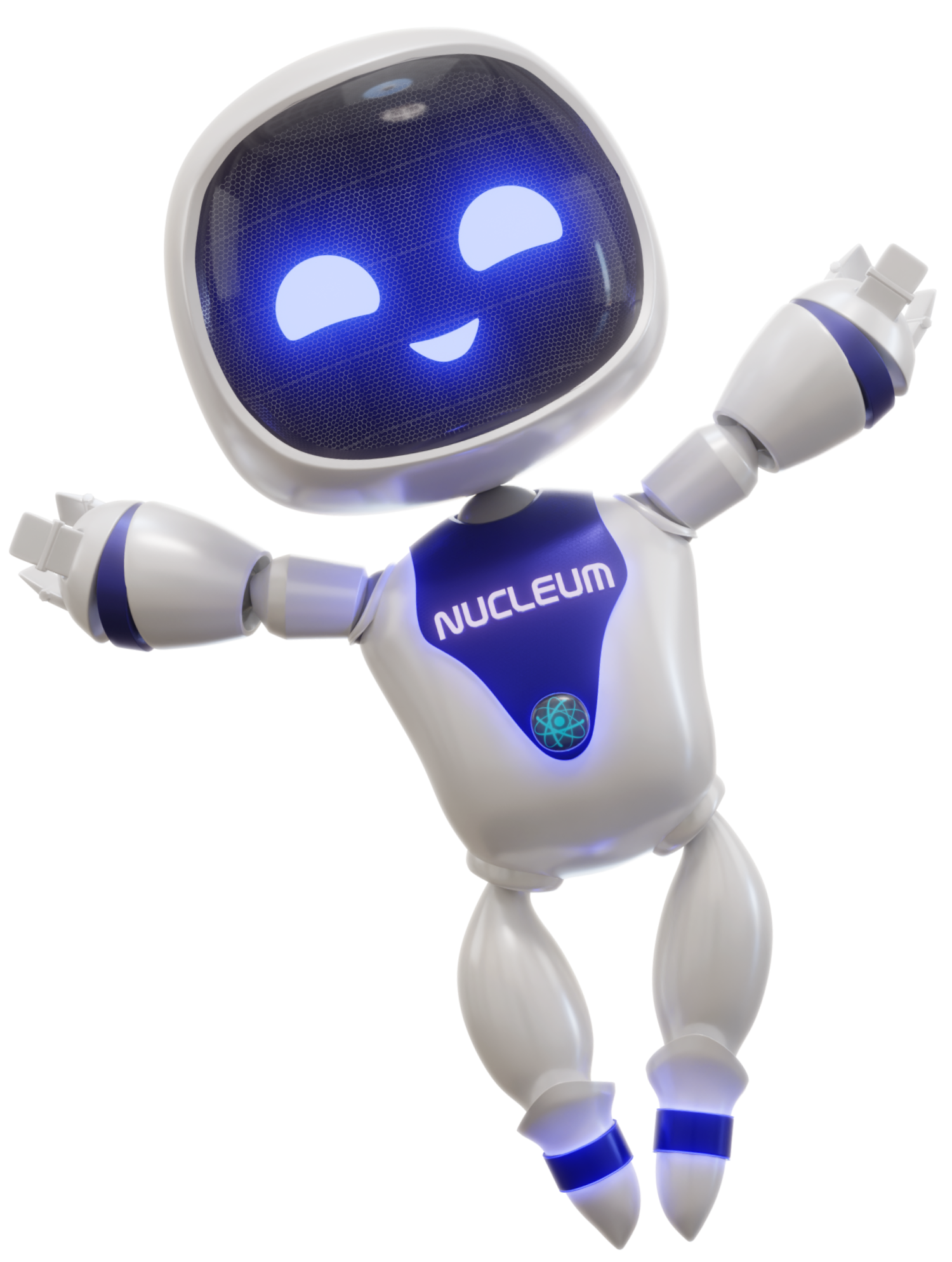 Mascote Controle de Qualidade