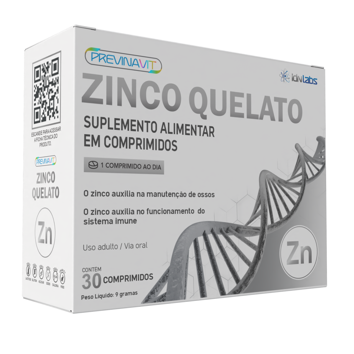 Previnavit Zinco Quelato